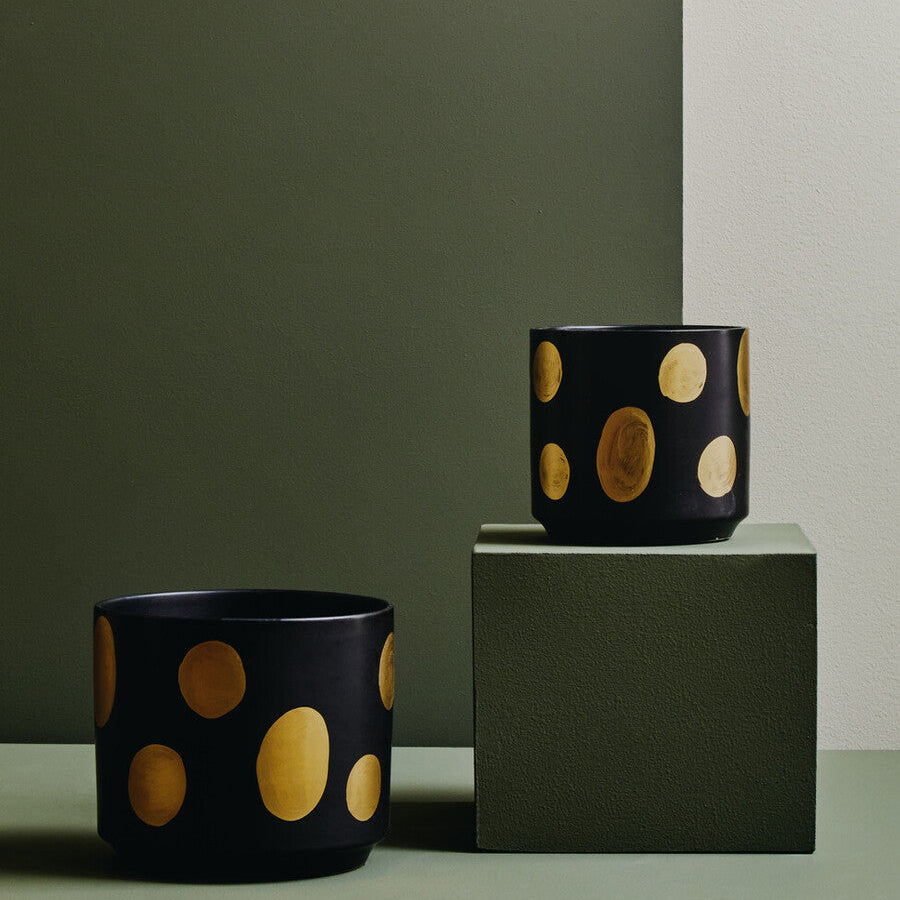 Yuri Large Ceramic Planter