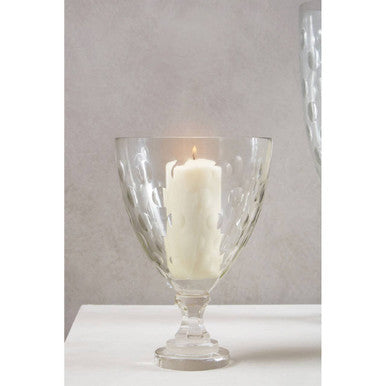 Cortina Small Honeycomb Candle Holder