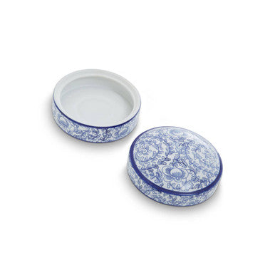 Calix Ceramic Trinket Box