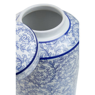 Calix Large Ceramic Jar