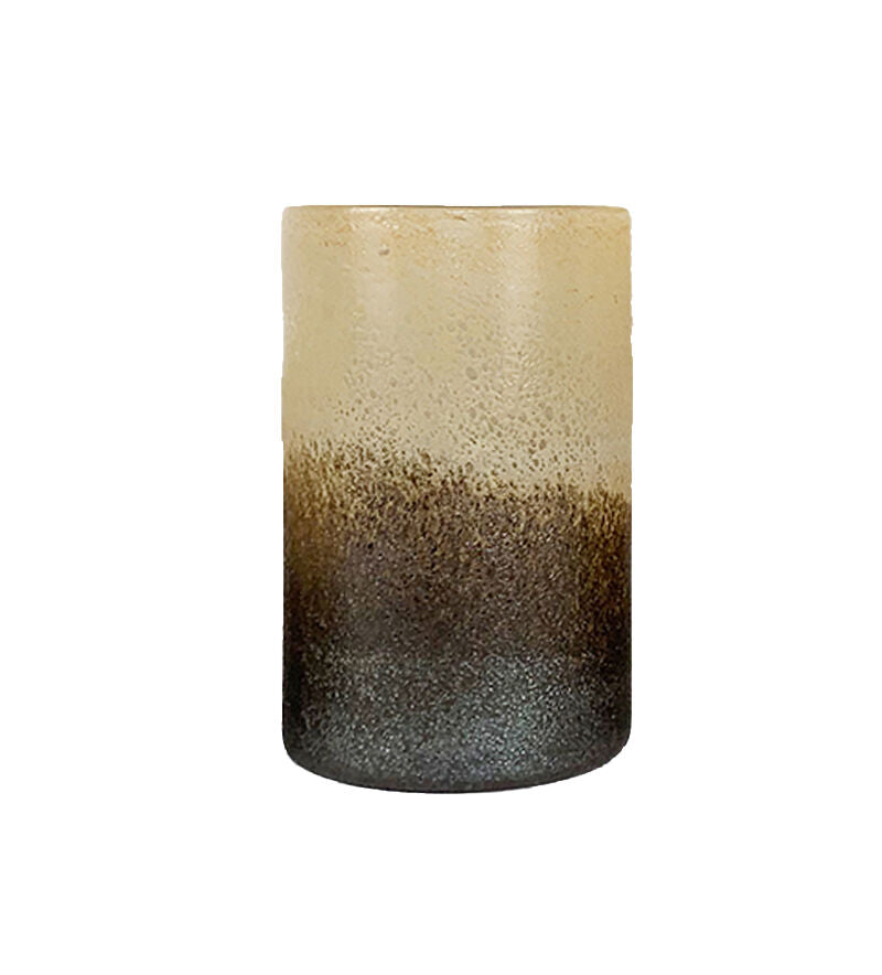 Chiara Medium Natural Sand Effect Vase