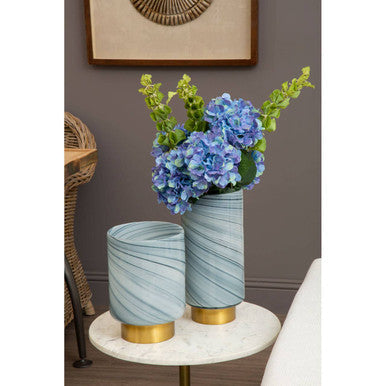Small Grey Vase | Cleo