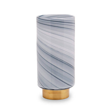 Large Grey Vase | Cleo
