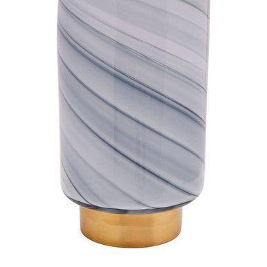 Large Grey Vase | Cleo