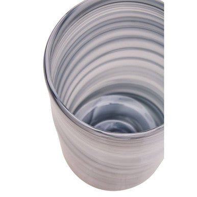Large Grey Vase | Cleo