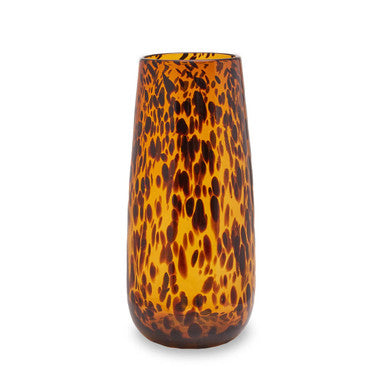 Celia Large Tortoise Shell Effect Vase