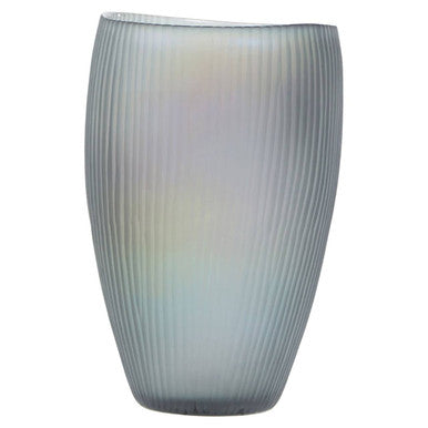 Hessa Small Grey Vase