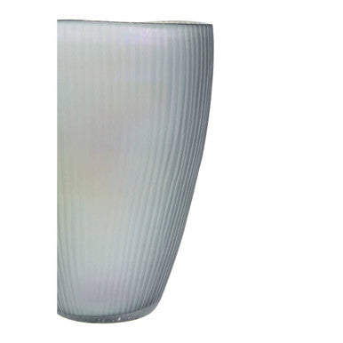 Hessa Small Grey Vase