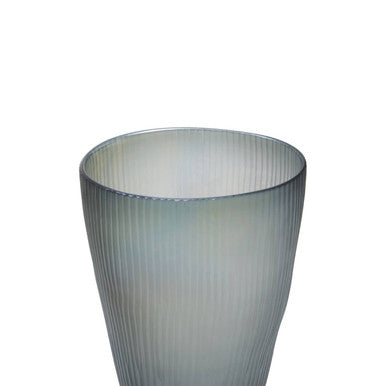 Hessa Large Grey Vase