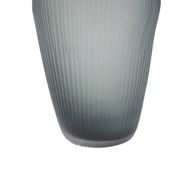 Hessa Large Grey Vase