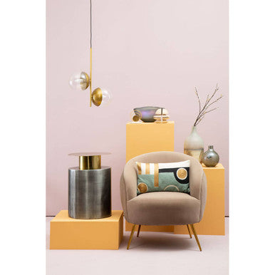 Grey Glass Bowl | Hessa