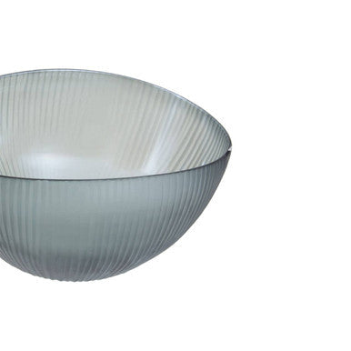 Grey Glass Bowl | Hessa