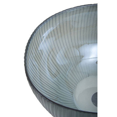 Grey Glass Bowl | Hessa