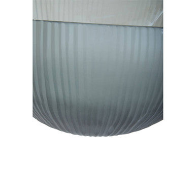 Grey Glass Bowl | Hessa