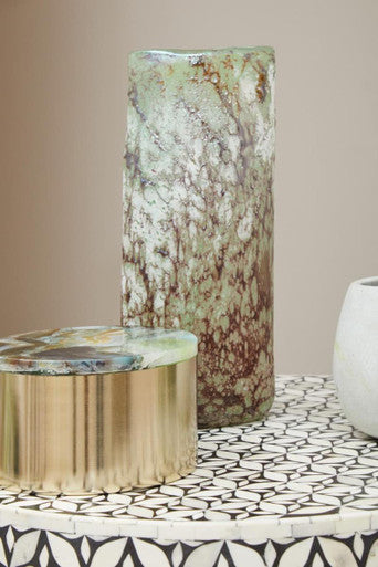 Harri Large Crackle Vase