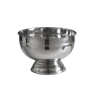 Ankara Silver Champagne Bowl