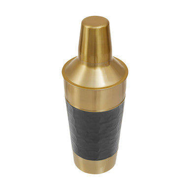 Carolina Black Enamel 4 Piece Cocktail Set