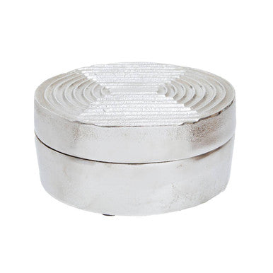 Dax Large Silver Box