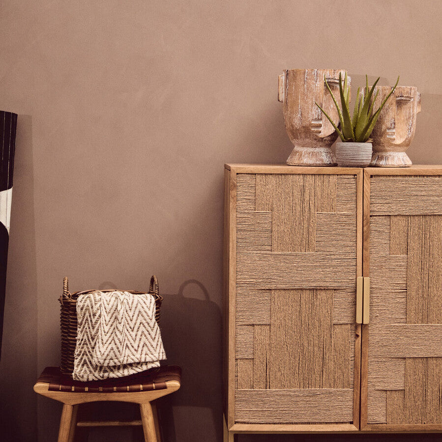 Darnell Large Natural Face Planter