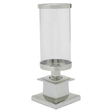 Silver Candle Holder | Ryley