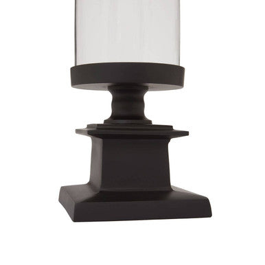 Black Candle Holder | Ryley