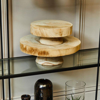 Arlo Small Wooden Riser.
