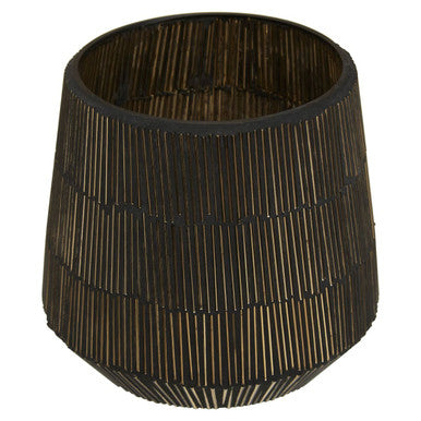 Gaia Mosaic Small Candle Holder