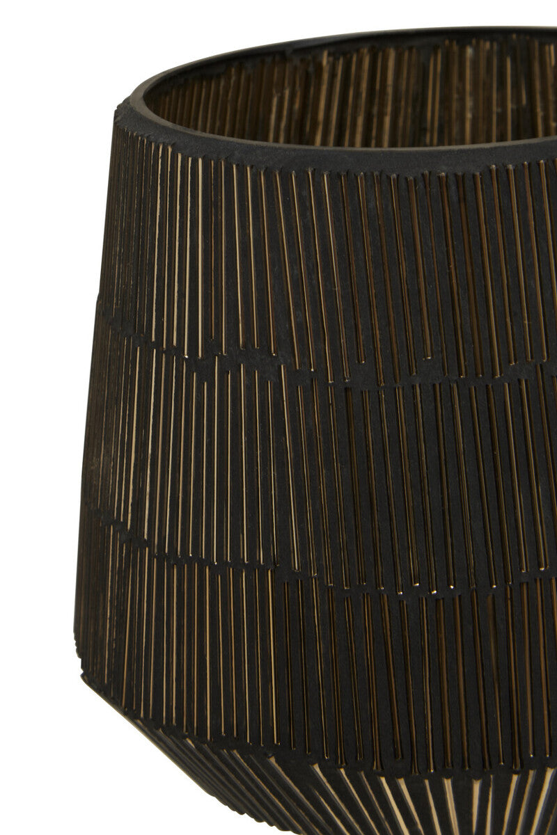 Gaia Mosaic Small Candle Holder