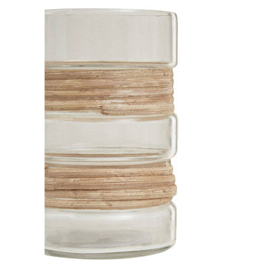 Kuta Natural Medium Vase