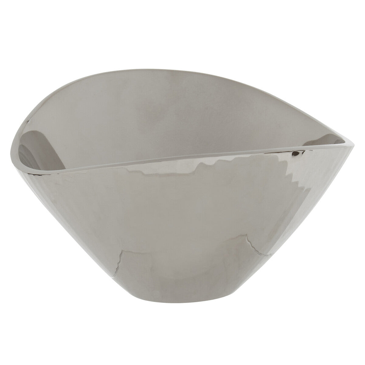 Silver Metal Bowl | Amreli