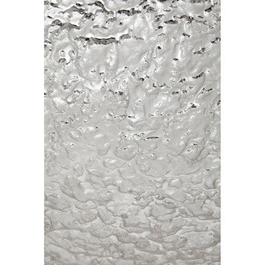 Akola Silver Textured Decorative Bowl