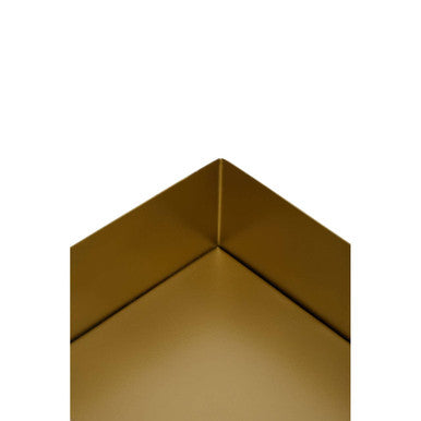 Aris Small Black and Gold Storage Box