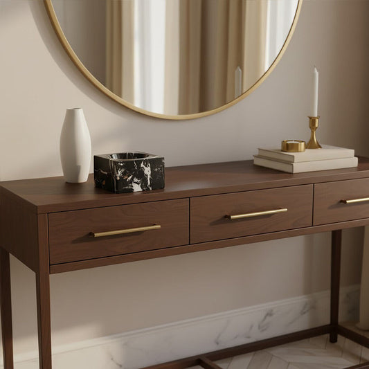 Salmo Square Black Marble Bowl