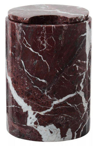 Salmo Red Marble Ice Bucket
