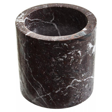 Salmo Red Marble Ice Bucket