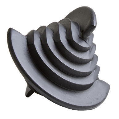 Prato Black Sculpture