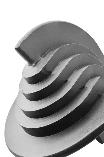 Prato Black Sculpture