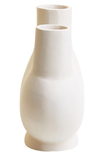 Hapax Small Cream Vase