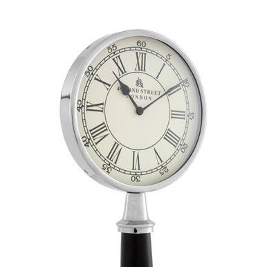 Kensington Townhouse Large Table Clock