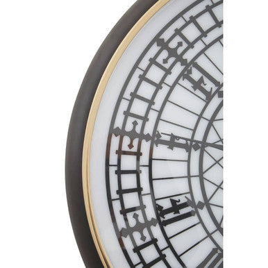 Mateo Big Ben Inspired Wall Clock