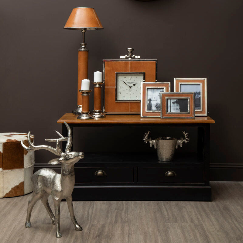 Churchill Tan 5in x 7in Photo Frame