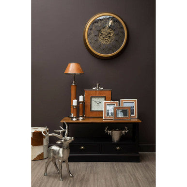 Churchill Tan 5in x 7in Photo Frame