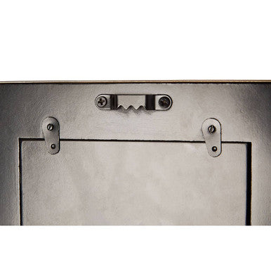 Bowerbird Small Cowhide 4In X 6In Photo Frame