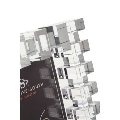 4In X 6In Crystal Photo Frame | Carrie