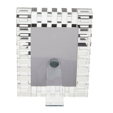 5In X 7In Crystal Photo Frame | Carrie