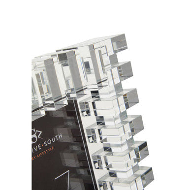 5In X 7In Crystal Photo Frame | Carrie