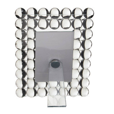 4In X 6In Crystal Bubble Photo Frame | Carrie