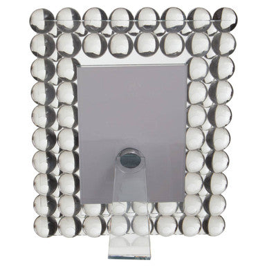 5In X 7In Crystal Bubble Photo Frame | Carrie