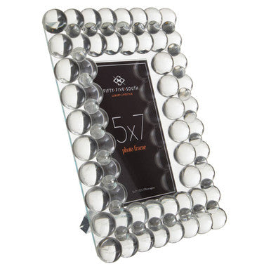 5In X 7In Crystal Bubble Photo Frame | Carrie