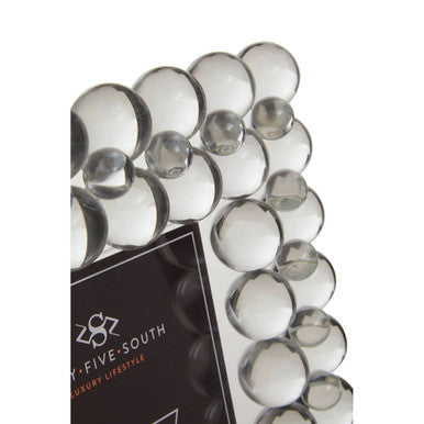 5In X 7In Crystal Bubble Photo Frame | Carrie